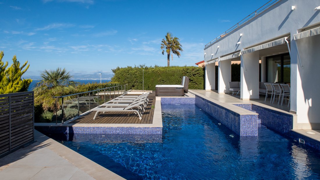 Villa in Llucmajor, Balearic Islands, Spain 3 - 13555856