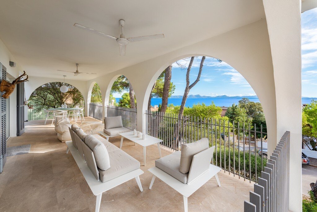 Villa in Alcudia, Balearic Islands, Spain 3 - 13343807