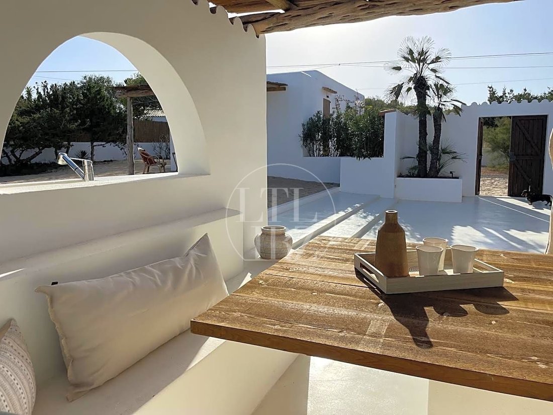 Villa in Formentera, Balearic Islands, Spain 4 - 13555412