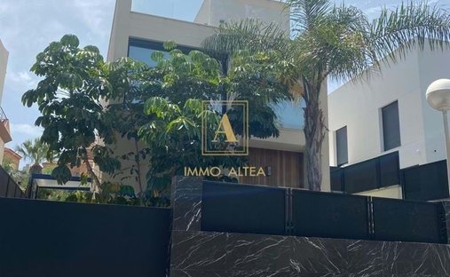 Villa in San Juan Playa, Alicante, Land Valencia 1