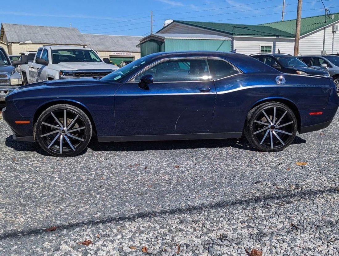 2016 Dodge Challenger In Winnsboro, La, United States For Sale (13538881)