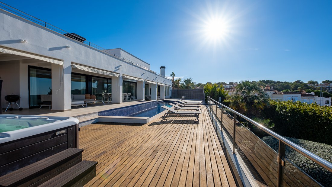 Villa in Llucmajor, Balearic Islands, Spain 2 - 13555856