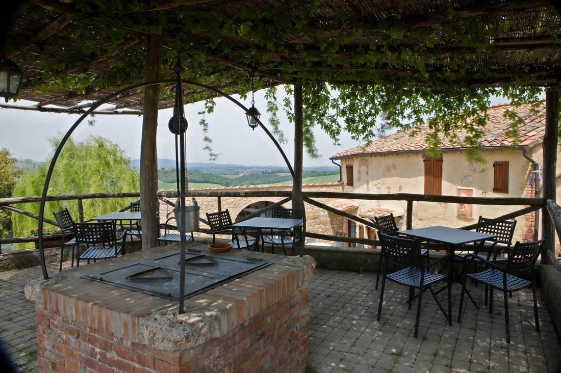 House in Monteriggioni, Tuscany, Italy 2 - 13556870