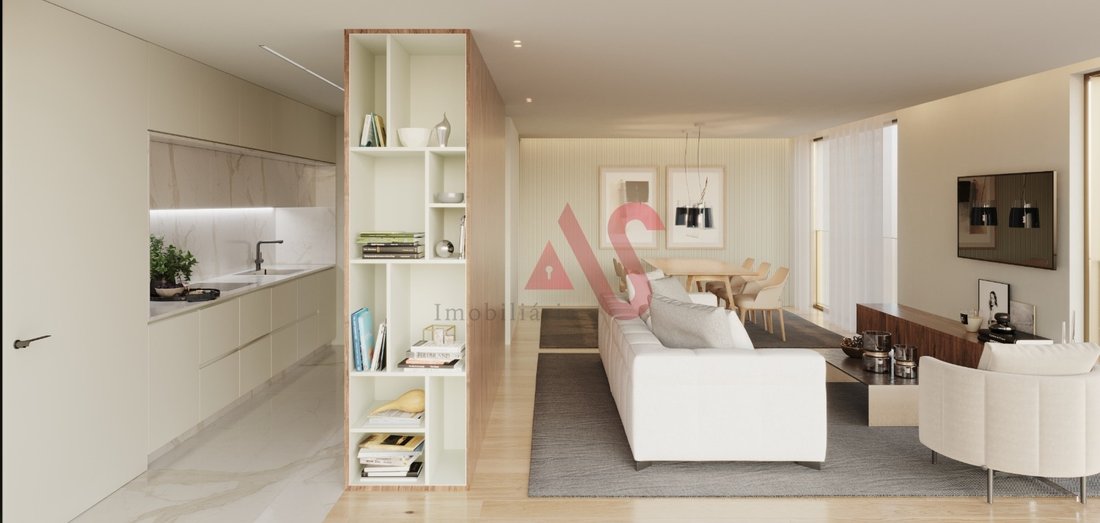 Apartment in Canidelo, Porto District, Portugal 4 - 13558557
