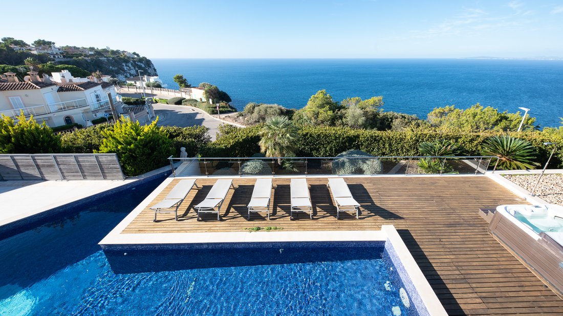 Villa in Llucmajor, Balearic Islands, Spain 1 - 13555856