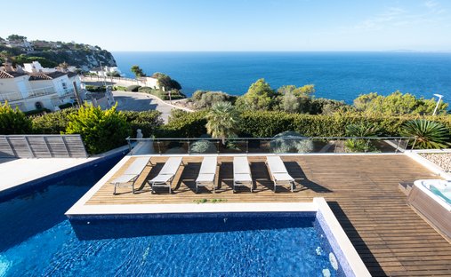 Villa a Llucmajor, Isole Baleari, Spagna 1