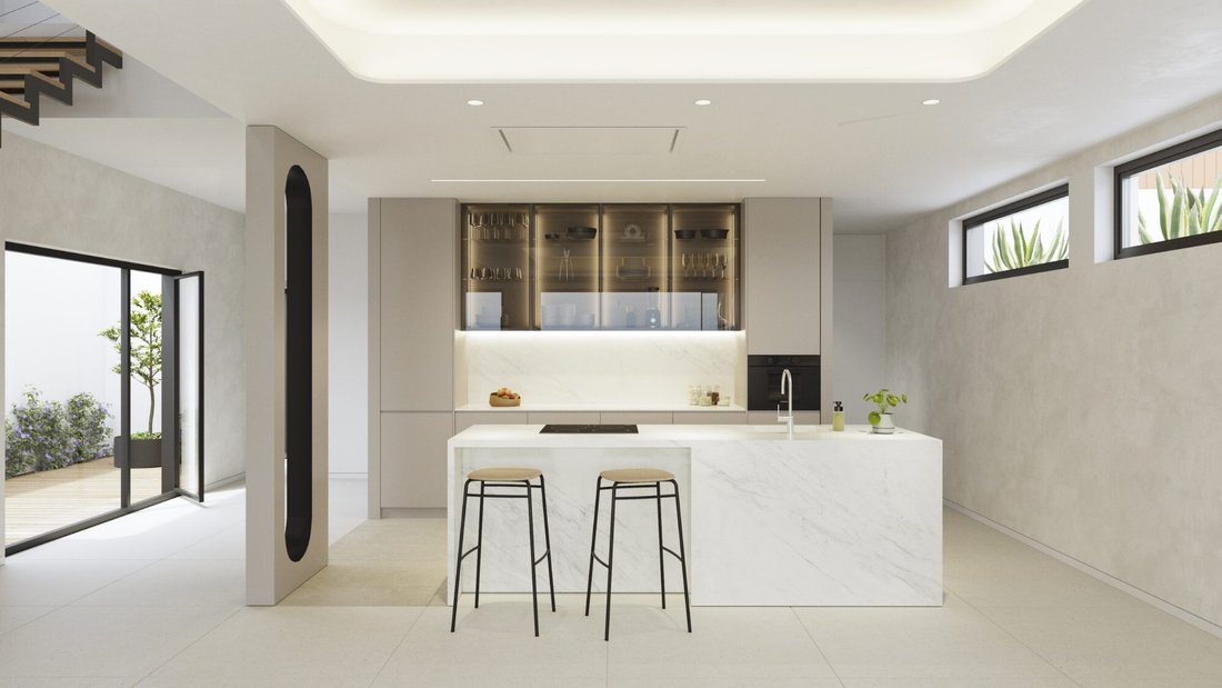 Villa in Finestrat, Valencian Community, Spain 4 - 13558541
