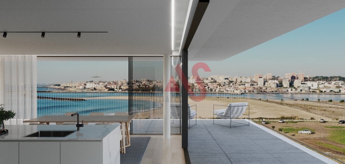 Apartment in Canidelo, Porto District, Portugal 2 - 13558557