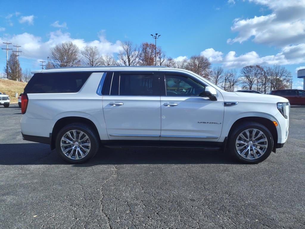 2021 Gmc Yukon In Lynchburg, Va, United States For Sale (13431163)
