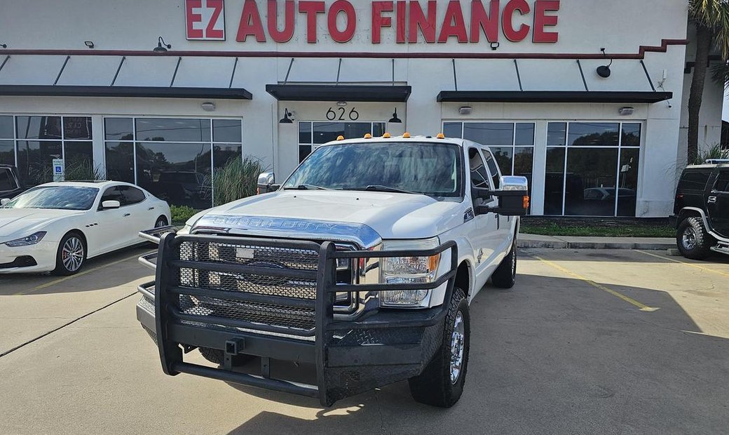 2015 ford f250 super duty crew cab xlt