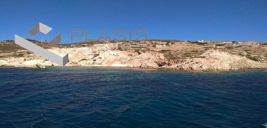 (For Sale) Land Plot || Cyclades/Kimolos 30.737 Sq.M, In Kimolos ...