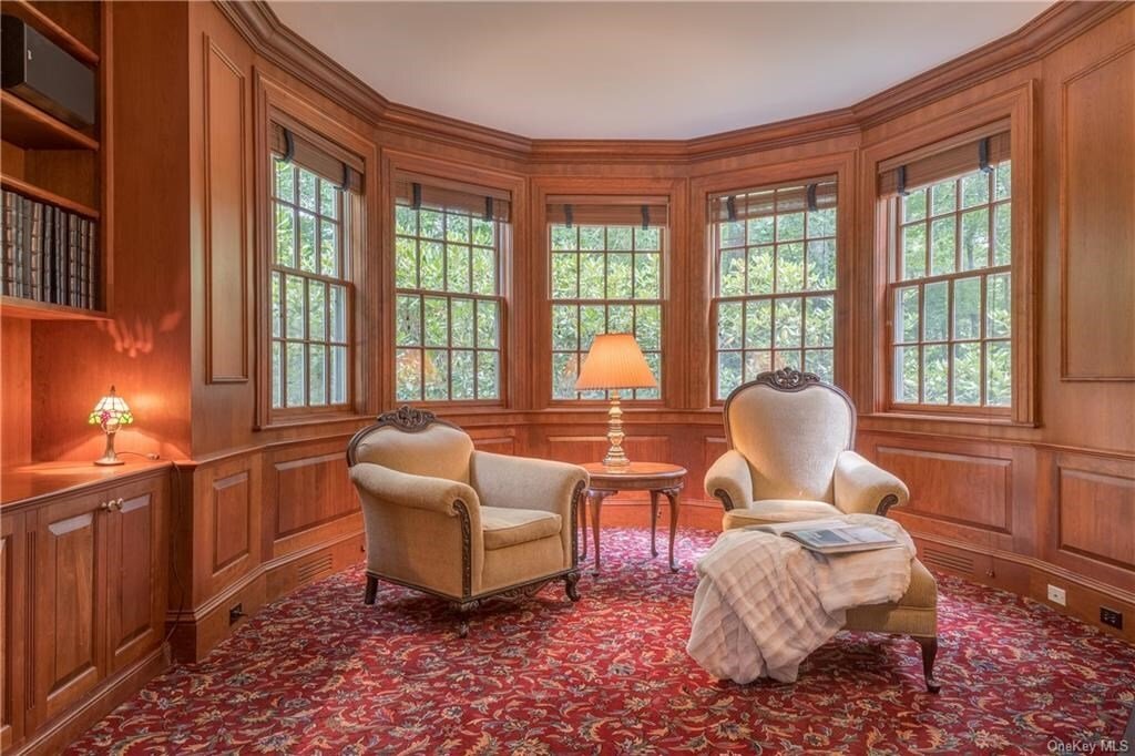 Shingle Style Colonial On Four Gated Acres In Waccabuc, New York