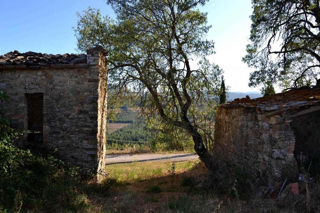 Country House in Castelnuovo di Val di Cecina, Tuscany, Italy 5 - 13558502