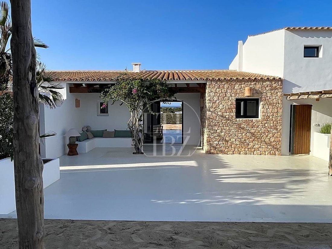 Villa in Formentera, Balearic Islands, Spain 2 - 13555412