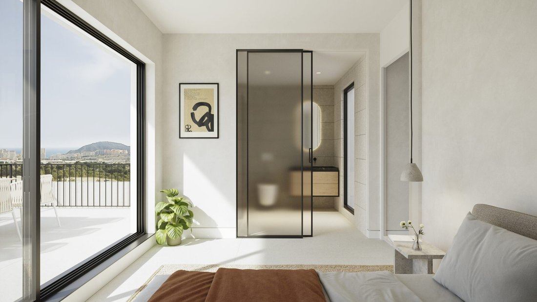 Villa in Finestrat, Valencian Community, Spain 5 - 13558541