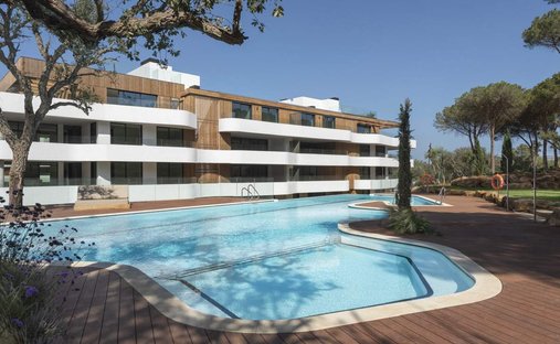 Wohnung in Sotogrande, San Roque, Andalusien 1