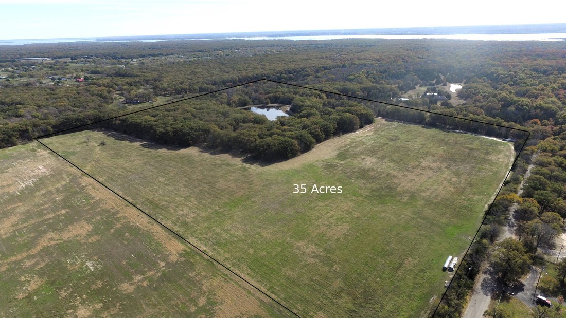 Land in Quinlan, Texas, United States 1 - 13555313
