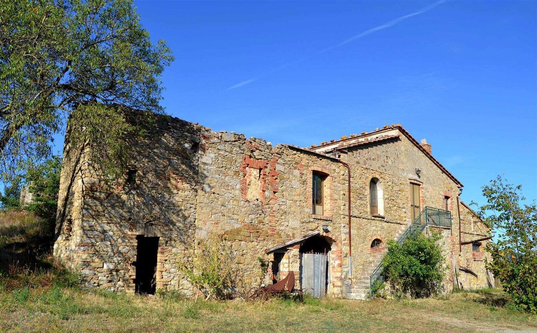Country House in Castelnuovo di Val di Cecina, Tuscany, Italy 2 - 13558502