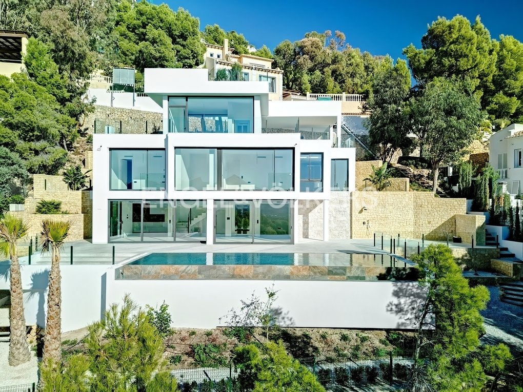 Villa in Altea, Valencian Community, Spain 1 - 11121066
