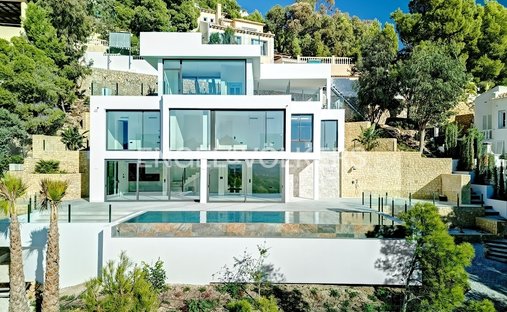 Villa en Altea, Comunidad Valenciana, España 1