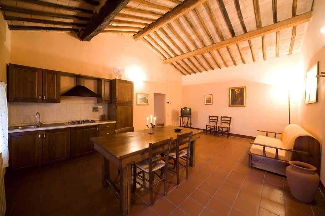 House in Monteriggioni, Tuscany, Italy 5 - 13556870