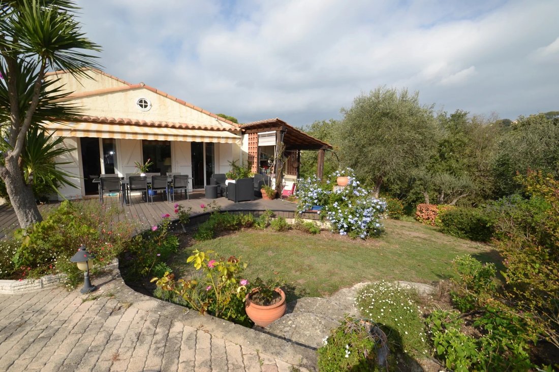 Biot House In Biot, Provence Alpes Côte D'azur, France For Sale (13555735)