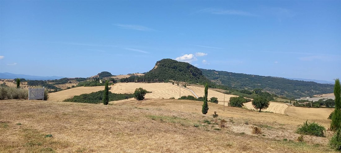 Farm Ranch in Volterra, Tuscany, Italy 1 - 13558485