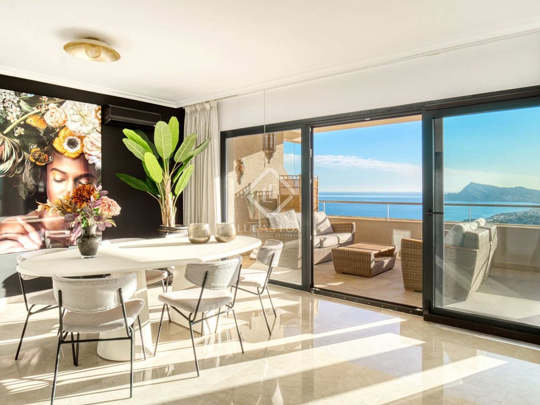 Luxury Newly Renovated And In Altea La Vella, Valencian Community, Spain For Sale (13555804)