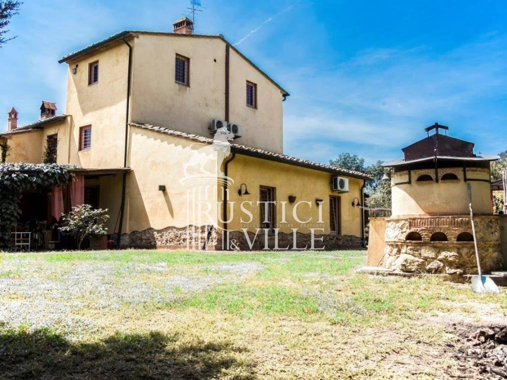 Azienda agricola a Capannoli, Toscana, Italia 2 - 13557980