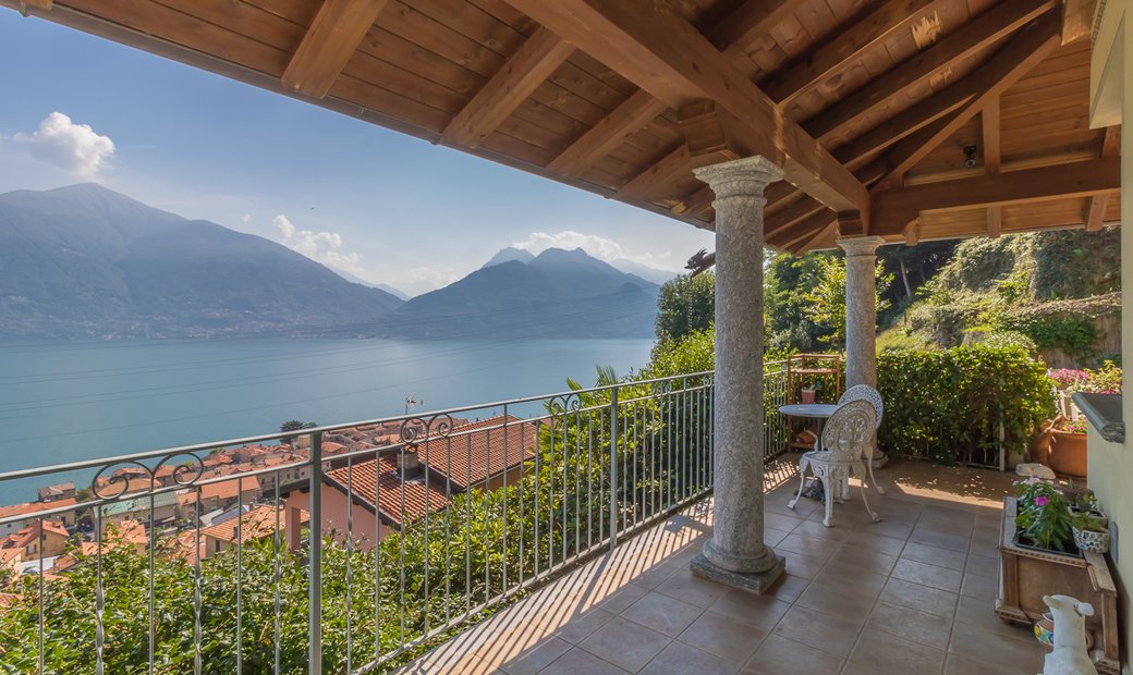 Stunning Villa In Menaggio With Dominant Position In Menaggio, Lombardy