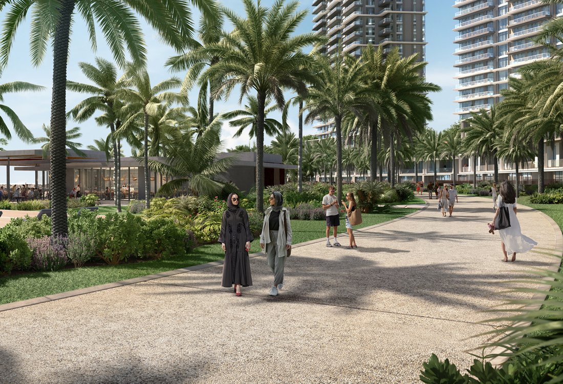Apartment in Al Marjan Island / Jazeerat Al Marjan, Ras al-Khaimah Emirate, United Arab Emirates 3 - 13558953