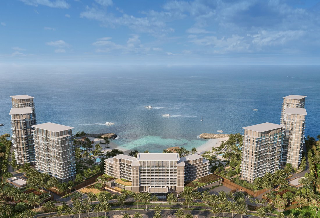 Apartment in Al Marjan Island / Jazeerat Al Marjan, Ras al-Khaimah Emirate, United Arab Emirates 2 - 13558953