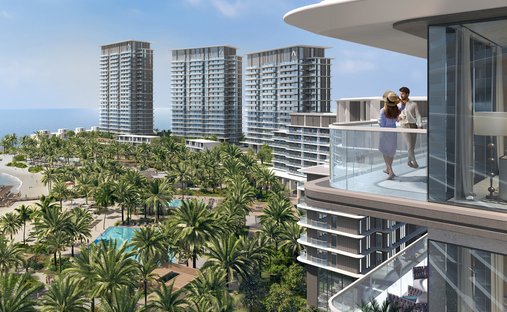 Apartment in Marjan Island, Ras al Khaimah, United Arab Emirates 1
