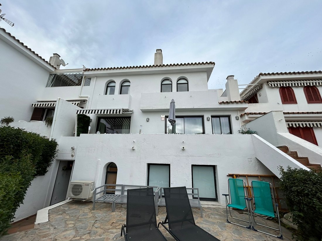 Townhouse in Marbella, Andalusia, Spain 1 - 13558969