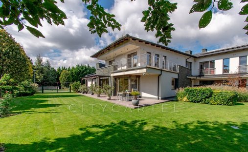 Villa a Telki, Provincia di Pest, Ungheria 1