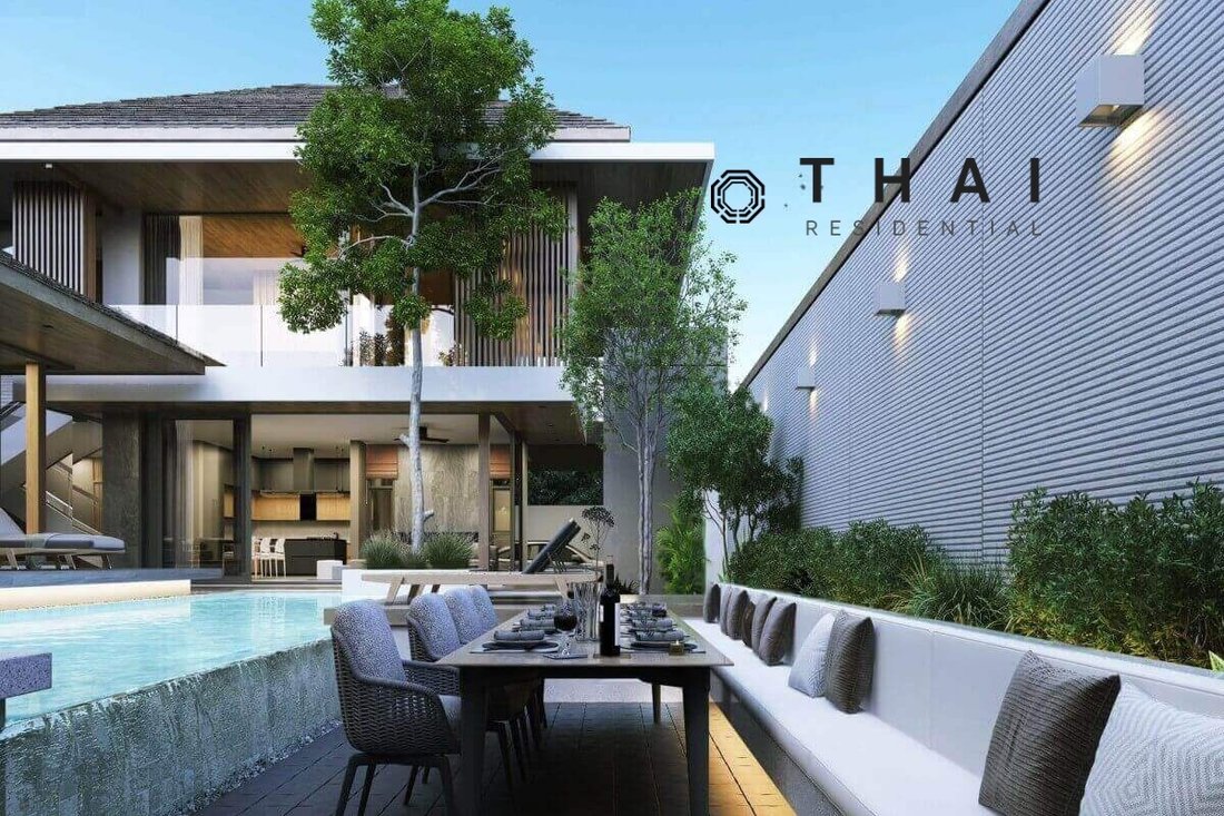 Villa in Choeng Thale, Phuket, Thailand 5 - 13563021