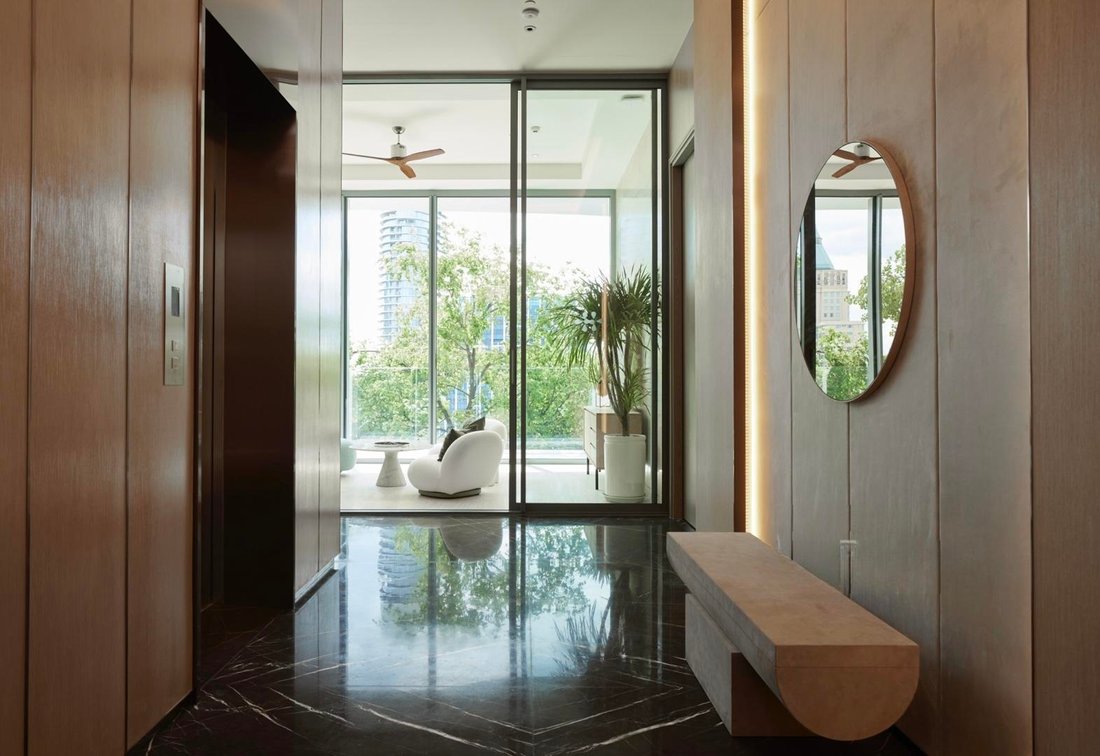 Penthouse in Bangkok, Krung Thep Maha Nakhon, Thailand 3 - 13559037