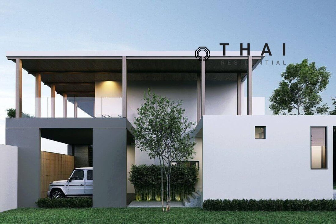 Villa in Choeng Thale, Phuket, Thailand 4 - 13563021