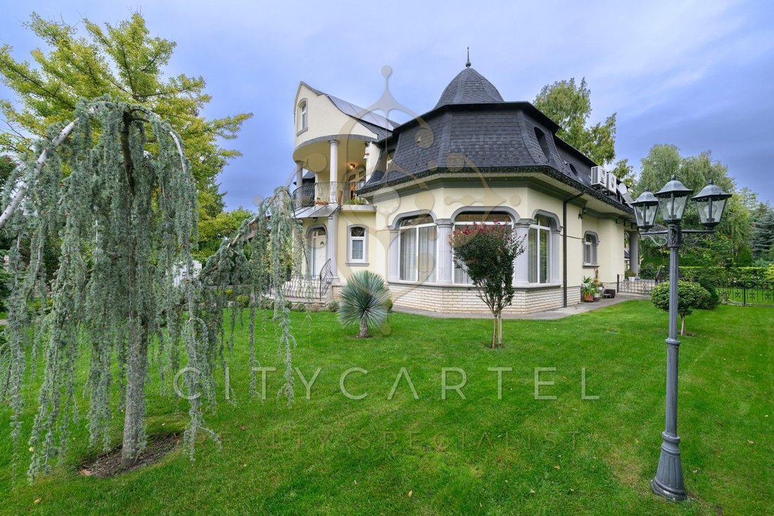 Villa in Göd, Pest County, Hungary 5 - 13559006