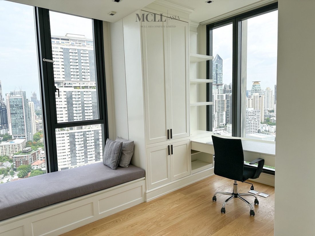 Condominio en Bangkok, Bangkok, Tailandia 4 - 13563004