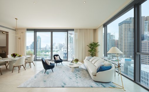Condo in Bangkok, Krung Thep Maha Nakhon, Thailand 1