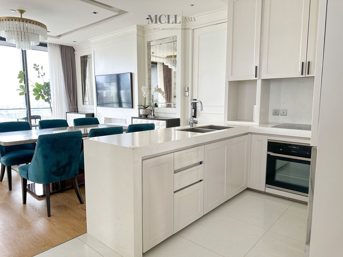Condominio en Bangkok, Bangkok, Tailandia 2 - 13563004