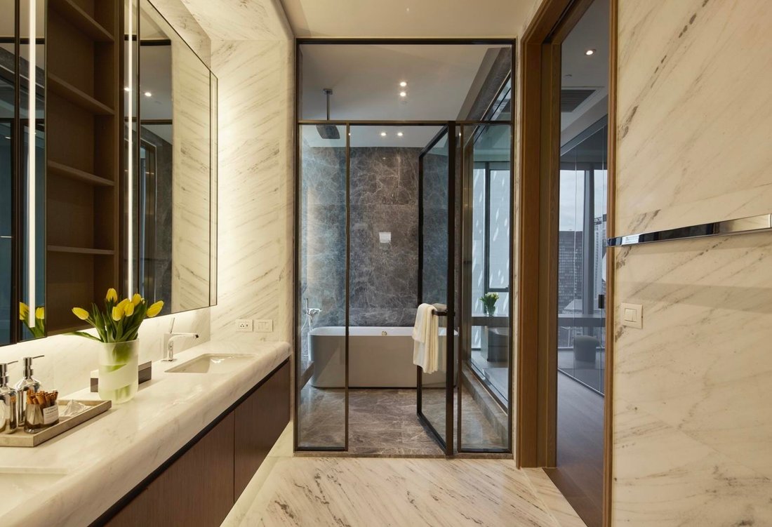 Penthouse in Bangkok, Krung Thep Maha Nakhon, Thailand 5 - 13559037