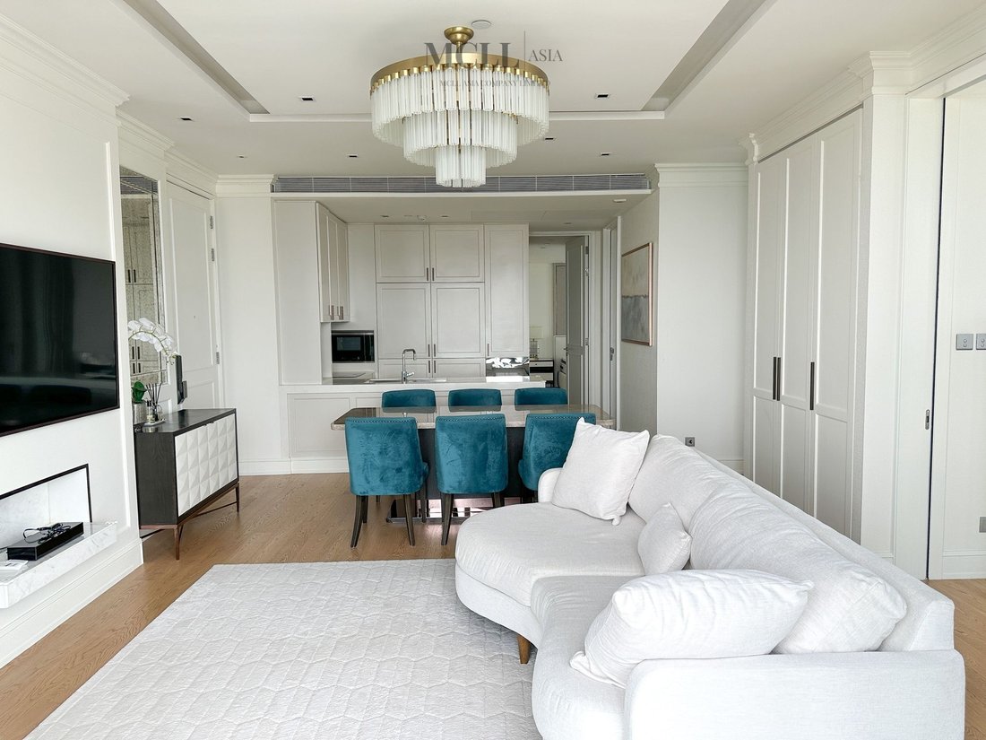 Condominio en Bangkok, Bangkok, Tailandia 1 - 13563004