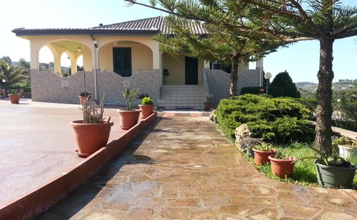 Villa in Alghero, Sardinia, Italy 1