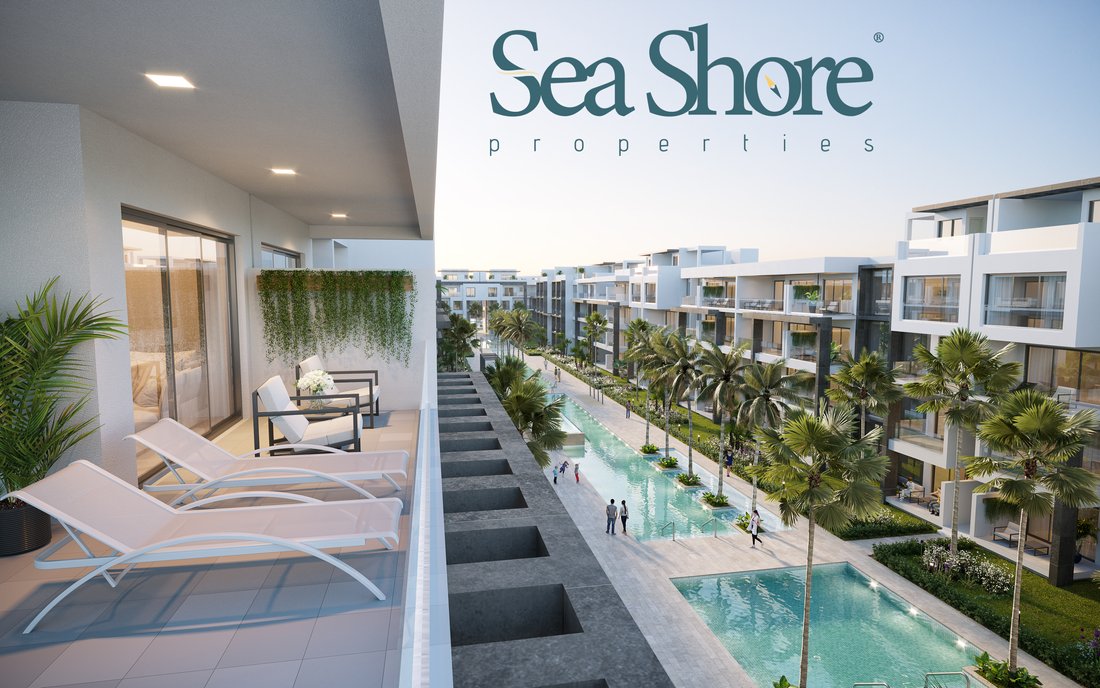 Appartement à Punta Cana, La Altagracia, République dominicaine 4 - 13559130