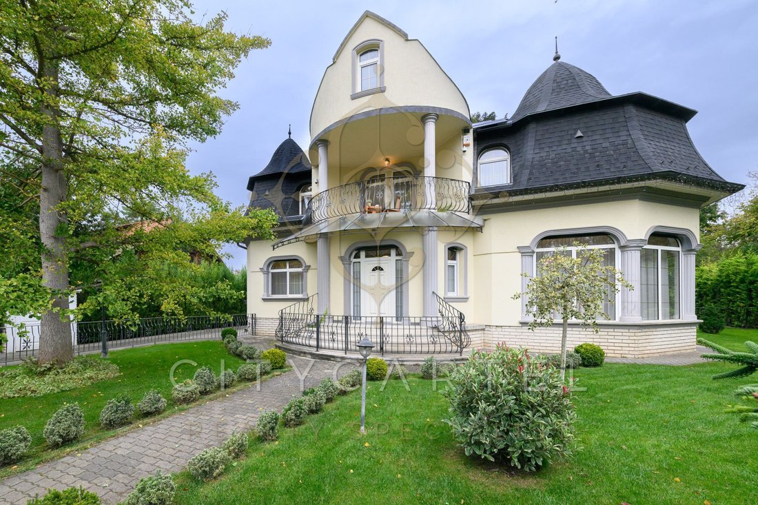 Villa in Göd, Pest County, Hungary 1 - 13559006
