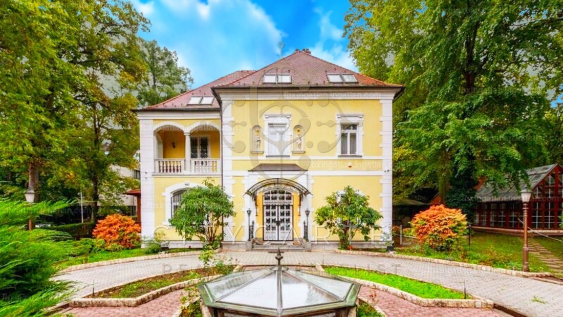 Villa in Budapest, Budapest, Hungary 5 - 13558996