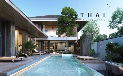 Villa in Choeng Thale, Phuket, Thailand 1