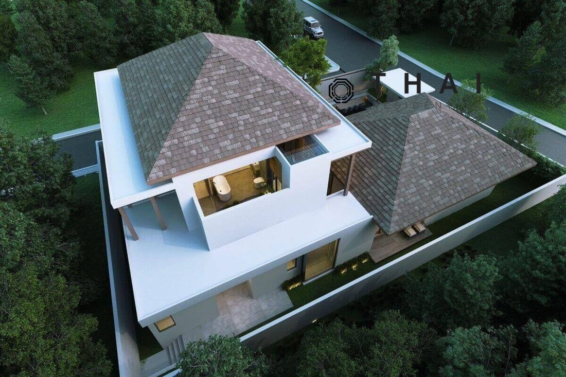 Villa in Choeng Thale, Phuket, Thailand 2 - 13563021